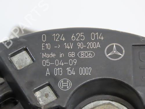 Alternator MERCEDES-BENZ C-CLASS T-Model (S203) C 220 CDI (203.208) | BP28829068M7