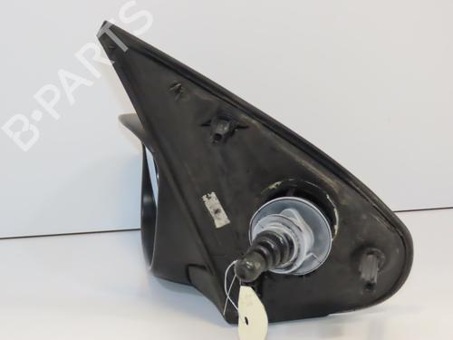 Used Left mirror PEUGEOT 206+ (2L_, 2M_) 1.1 (60 hp) 28831558
