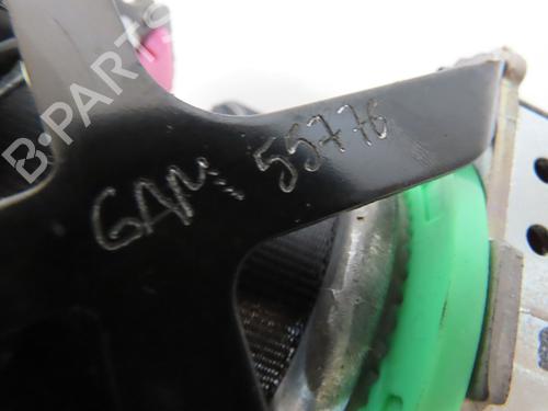 Front left seatbelt CITROËN C4 II (NC_) 1.6 HDi 115 | BP38100083I26 - Image 2