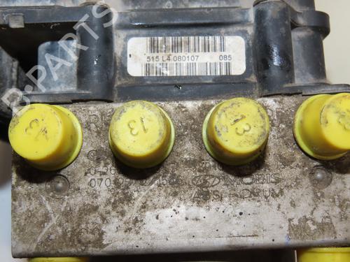 ABS Bremseaggregat HYUNDAI GETZ (TB) 1.1 | BP28967651M43 