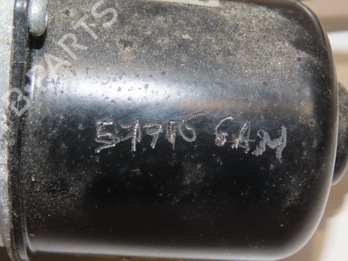 Front wiper motor DACIA DUSTER (HM_) 1.3 TCe 130 (HMMF) | BP28969817M29 - Image 3