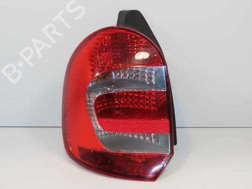 Venstre Baklys RENAULT MODUS / GRAND MODUS (F/JP0_) 1.5 dCi (FP0G, JP0G) (68 hp) 28969637