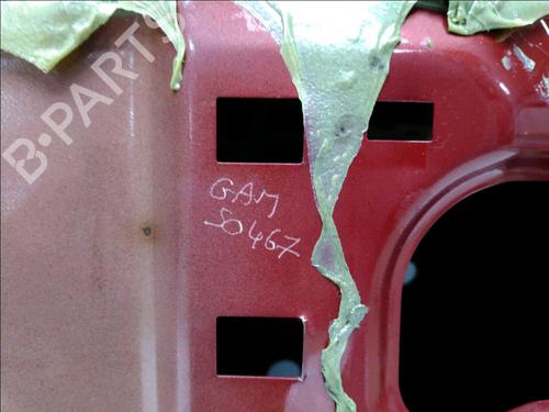 Left rear door NISSAN JUKE (F15) 1.5 dCi | BP18953702C4