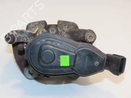 Right rear brake caliper RENAULT SCÉNIC III (JZ0/1_) 1.5 dCi | BP17338536M106 