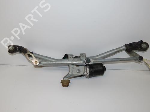 Used Front wiper motor PEUGEOT 208 II (UB_, UP_, UW_, UJ_) 1.2 PureTech 100 (101 hp) 31274476
