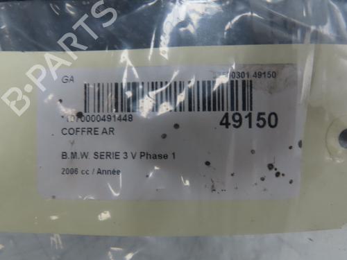Bagklap CC/Kombi-Coupé Bagklap CC/Kombi-Coupé 36495551 36495551