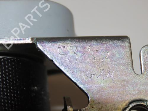 Front left seatbelt CITROËN AMI (9A_) Electric (9AZ2CA) | BP36494716I26 - Image 5