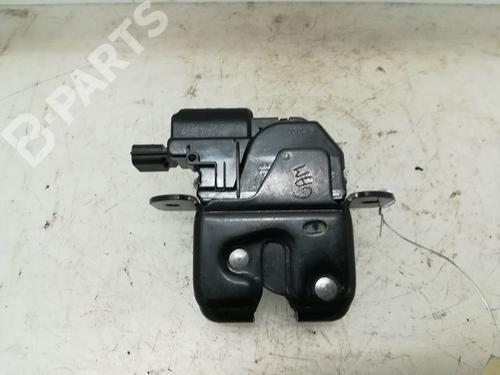 Used Tailgate lock Tailgate lock RENAULT CAPTUR I (J5_, H5_) 1.2 TCe 120 (118 hp) 9594798 9594798