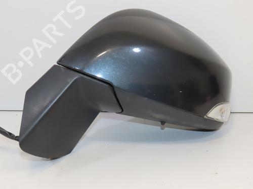 Left mirror RENAULT GRAND SCÉNIC III (JZ0/1_) 1.5 dCi (JZ0B, JZ07) | BP28831514C26 