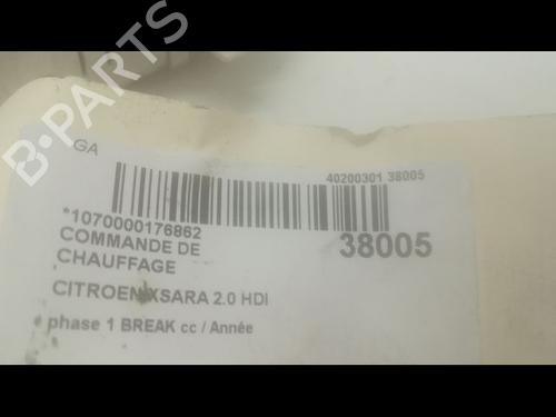 Used Climate control CITROËN XSARA Break (N2) 2.0 HDI 90 (90 hp) 23174465
