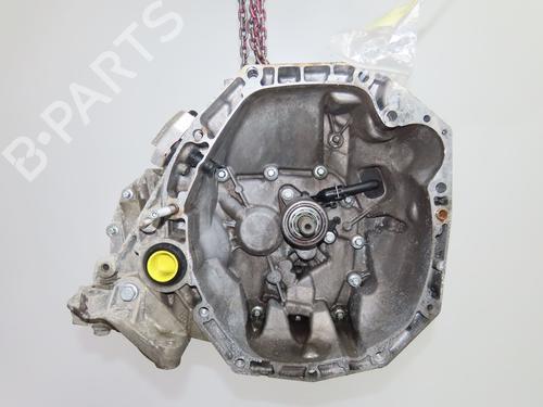 Used Gearbox RENAULT TWINGO II (CN0_) 1.5 dCi 75 (75 hp) 32150737