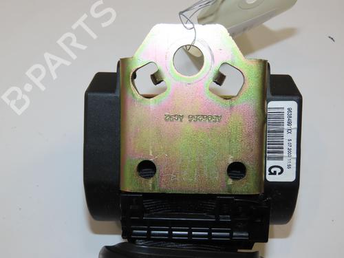 Front right belt tensioner PEUGEOT 406 (8B) 2.2 HDi | BP28830723C88 