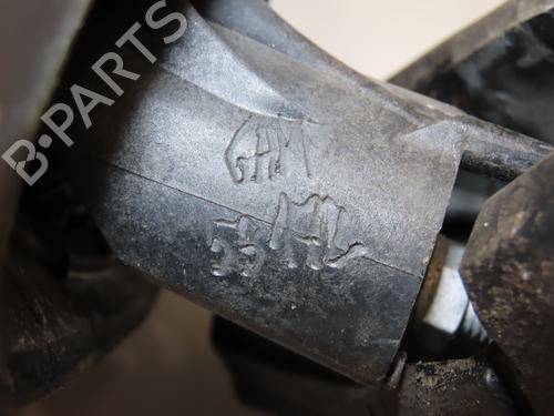 Right mirror CITROËN C3 II (SC_) 1.4 | BP28831373C27