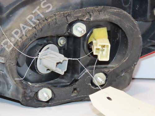 Used Left taillight MAZDA 3 (BM, BN) 2.0 (165 hp) 28832759