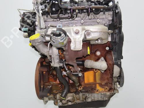 Engine PEUGEOT 508 SW I (8E_) 2.0 HDi | BP31119968M1 - Image 4