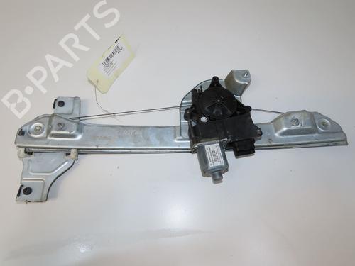 Front left window mechanism PEUGEOT 2008 I (CU_) 1.6 HDi | BP39938044C22 - Image 5