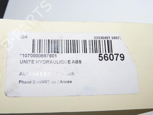 ABS pump AUDI A4 B7 Avant (8ED) 2.0 TDI | BP33633902M43  - Image 6