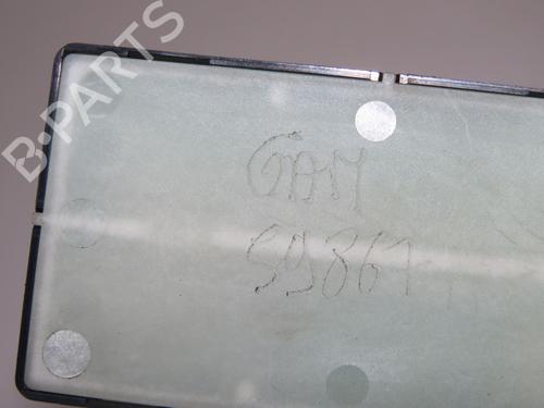 Left front window switch OPEL AGILA B (H08) 1.0 (F68) | BP37650832I27 - Image 2