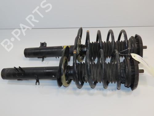 Used Right front shock absorber PEUGEOT 2008 I (CU_) 1.2 THP 110 / PureTech 110 (110 hp) 28967508