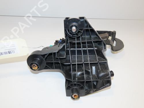 Clutch pedal RENAULT TRAFIC III Van (FG_) 1.6 dCi 125 (FGMH) | BP29441643I13 