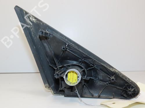Left mirror RENAULT LAGUNA II (BG0/1_) 2.2 dCi (BG0F) | BP28831457C26 