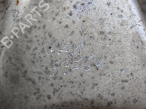 Left front steering knuckle LAND ROVER RANGE ROVER EVOQUE (L538) 2.2 D | BP28829824M25