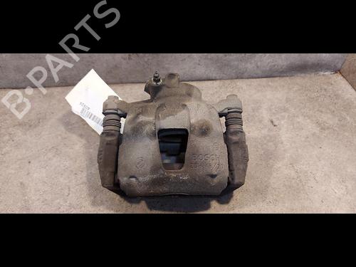 Used Left front brake caliper Left front brake caliper FIAT PANDA (169_) 1.3 D Multijet (169.AXC1A) (70 hp) 14878323 14878323