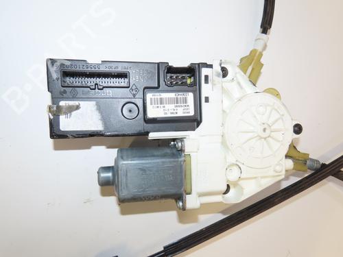 Front left window mechanism RENAULT LAGUNA Coupe (DT0/1) 2.0 dCi GT (DT11, DT1E, DT1N) | BP29469764C22 
