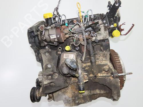 Used Engine Engine RENAULT CLIO II (BB_, CB_) 1.5 dCi (B/CB3M) (64 hp) 36395640 36395640