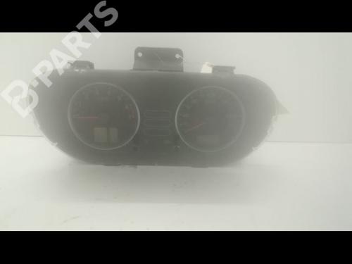 Used Instrument cluster FORD FIESTA V (JH_, JD_) 1.3 (69 hp) 9603395