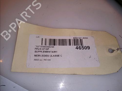 Third brake light MERCEDES-BENZ C-CLASS Coupe (CL203) C 220 CDI (203.708) | BP12846642L11 