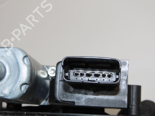 Used Front left window mechanism Front left window mechanism PEUGEOT 5008 II (MC_, MJ_, MR_, M4_) 1.5 BlueHDi 130 (MCYHZJ, MCYHZR, MCYHZX) (131 hp) 34048961 34048961