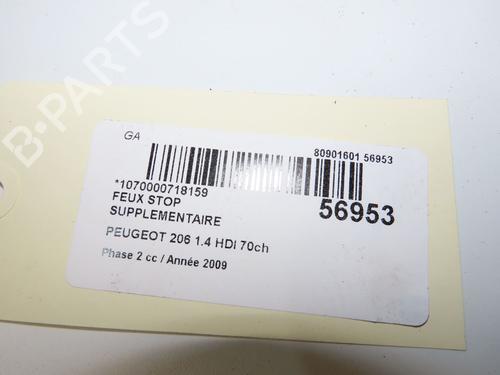 Third brake light SEAT LEON (1P1) 1.9 TDI | BP36396328L11 - Image 4