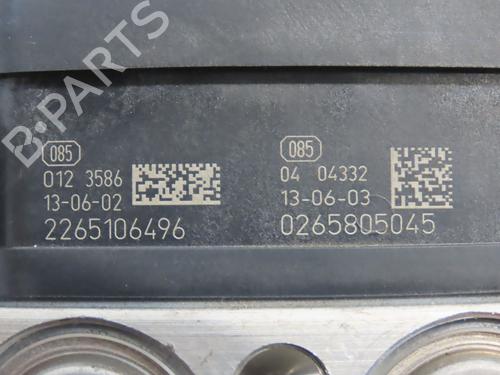 ABS pump SEAT IBIZA IV (6J5, 6P1) 1.6 TDI | BP28829937M43 