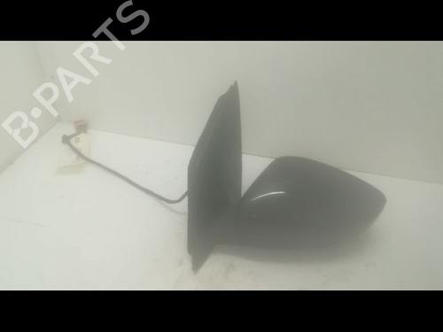 Used Left mirror VW POLO V (6R1, 6C1) 1.6 TDI (90 hp) 9602240