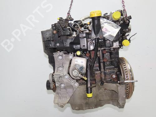 Engine RENAULT MEGANE III Hatchback (BZ0/1_, B3_) 1.5 dCi (BZ09, BZ0D, BZ1W, BZ29, BZ14) | BP31843251M1