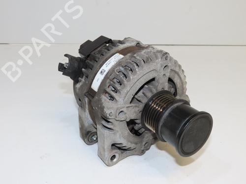 Used Alternator Alternator FORD C-MAX II (DXA/CB7, DXA/CEU) 1.0 EcoBoost (125 hp) 40517996 40517996