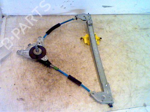 Used Rear left window mechanism CITROËN XSARA PICASSO (N68) 1.6 HDi (90 hp) 23176648