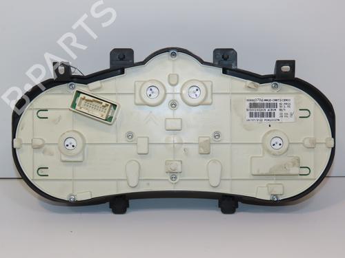 Instrument cluster PEUGEOT 206+ (2L_, 2M_) 1.4 HDi eco 70 | BP28830464C47 