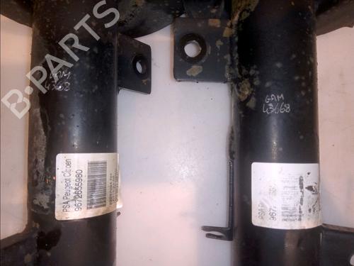 Right front shock absorber CITROËN C3 II (SC_) 1.6 HDi | BP14950699M17 
