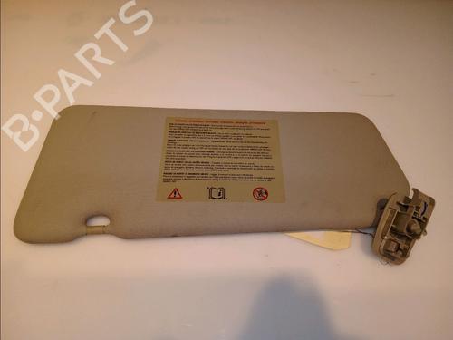 Used Right sun visor RENAULT MEGANE III Hatchback (BZ0/1_, B3_) 1.5 dCi (106 hp) 11103850