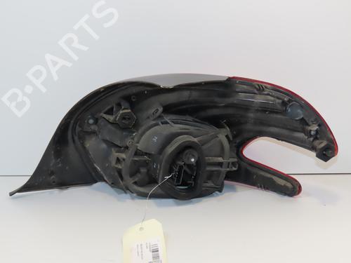 Left taillight PEUGEOT 208 I (CA_, CC_) 1.6 HDi / BlueHDi 75 | BP28969671C34 