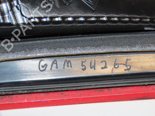 Used Right tailgate light CITROËN C4 II (NC_) 1.6 HDi 115 (114 hp) 28832600