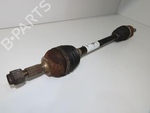 Left front driveshaft CITROËN C3 II (SC_) 1.4 HDi 70 (SC8HZC, SC8HR0, SC8HP4) | BP32308358M38 - Image 3