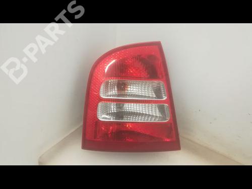 Used Left taillight SKODA OCTAVIA I (1U2) 1.9 TDI (110 hp) 9595942