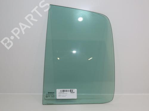 Used Rear left quarter glass Rear left quarter glass 30117115 30117115