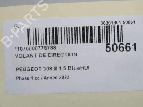 Ratt Ratt PEUGEOT 308 SW III (FC_, FJ_, FR_, F4_, FN_) BlueHDi 130 (FCYHZL, FCYHZT) (131 hp) 37252308 37252308