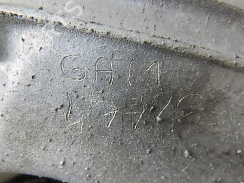 Used Gearbox OPEL VECTRA B (J96) 2.0 DI 16V (F19) (82 hp) 24361024