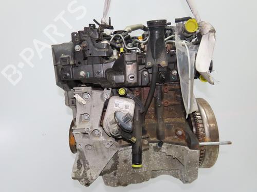 Used Engine Engine RENAULT GRAND SCÉNIC III (JZ0/1_) 1.5 dCi (JZ09, JZ0D, JZ10, JZ14, JZ1G, JZ29, JZ2C) (110 hp) 32457450 32457450