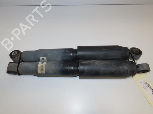 Used Right rear shock absorber FIAT DOBLO Box Body/MPV (223_) 1.3 D Multijet (75 hp) 28967576